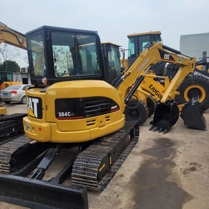 Mini pelle sur chenilles d'occasion Caterpillar 304CR 304 4 tonnes d'origine japonaise, puissante et durable, à vendre - Product Image 6