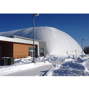 Outdoor Factory Price Inflatable <b>Air</b> Dome <b>Tent</b> for Playground - Product Image 4