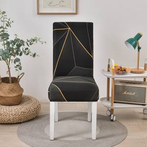 Ghế Bao Gồm Phổ Có Thể Tháo Rời Có Thể Thay Thế Căng Ghế Bảo Vệ Slipcovers Cho Khách Sạn Tiệc Trang Trí Nội Thất - Product Image 4
