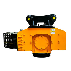 Machine de piquage agricole à haute fréquence vibratoire pour pieux en ciment et en bois, usage en petites constructions - Product Image 5