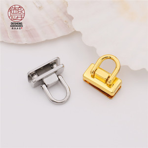 Herrajes para Bolsos, Asa de 8mm para Bolso, Conector de Aleación de Zinc Metálico para Bolso, Anillo en D, Accesorios para Asas, Correa, Anillos para Cinturón - Product Image 5