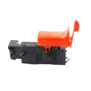Marteau perforateur électrique 50V avec interrupteur, vitesse variable, professionnel, en plastique - Product Image 2