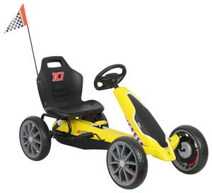 Voiture à pédales électriques pour enfants, <span class=keywords><strong>Go</strong></span> Kart, nouveau modèle, - Product Image 5