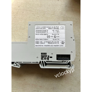 Gateway Turck BL20-E-GW-EN 8824 Usado - Product Image 3