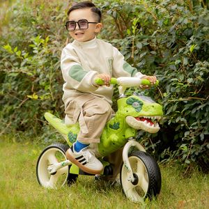 จักรยานทรงตัวสำหรับเด็ก รุ่นใหม่ พร้อมเสียงเพ<span class=keywords><strong>ล</strong></span>ง  มีที่จับสำหรับเด็ก  วัสดุโครงสร้างทำจากอะลูมิเนียมและเหล็ก - Product Image 3