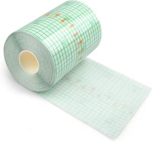 <span class=keywords><strong>Película</strong></span> Protectora Transparente para el Cuidado Posterior del Tatuaje de 10 cm x 10 m, Impermeable, para la Protección de la Piel - Product Image 1