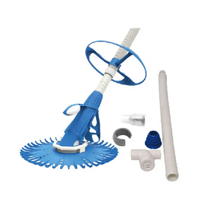 Nettoyeur automatique de <span class=keywords><strong>piscine</strong></span> encastrable, pour le nettoyage des bassins, avec tuyaux, haute qualité, livraison gratuite - Product Image 3