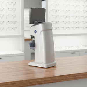 Equipo <span class=keywords><strong>de</strong></span> Optometría Médica OEM, Pantalla LCD Táctil a Color, Medidor <span class=keywords><strong>de</strong></span> <span class=keywords><strong>Lentes</strong></span> Digital, Lensómetro Automático con Medición <span class=keywords><strong>de</strong></span> Luz Azul UV - Product Image 2