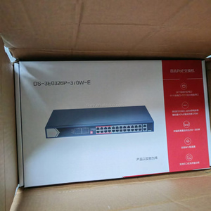 HIK DS-3E0326P-370W-E 24 cổng nhanh <span class=keywords><strong>Ethernet</strong></span> không được quản lý PoE chuyển đổi - Product Image 4