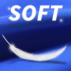 Изготовленный на заказ 170GSM COOLMAXT/полиэстер/ECOVE вискоза ткань смешанная ткань сплетенная легкая прочная саржевая Ткань Текстиль для одежды - Product Image 4