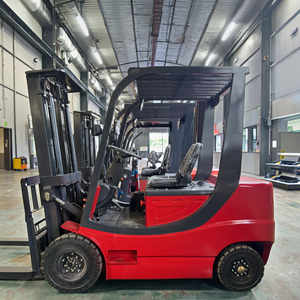 אנרגיה מלאה סופר stacker 1 טון <span class=keywords><strong>toyota</strong></span> הידראולי טעינה עצמית שטח ידני 32t מקצועי נייד מלגזה - Product Image 4
