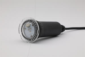 Éclairage de <span class=keywords><strong>piscine</strong></span> RGB RGBW, corps en PPS de 1,5 pouce, 12ACV, IP68, haute efficacité, compatible avec le contrôleur Pentair - Product Image 6