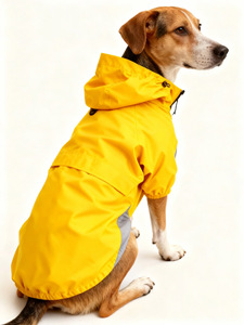 Pet Four-legged All-inclusive Charge Winter Solid Eco-friendly Modern Design Waterproof Windproof Rainproof <strong>Dog</strong> <strong>Coat</strong> for <strong>Small</strong> - Product Image 6