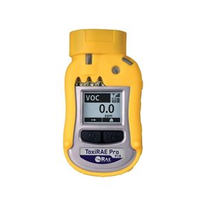 เครื่องตรวจจับก๊าซเดี่ยวไร้สาย ToxiRAE Pro PID PGM-1800 สำหรับสารประกอบอินทรีย์ระเหยง่าย (VOCs) - Product Image 6