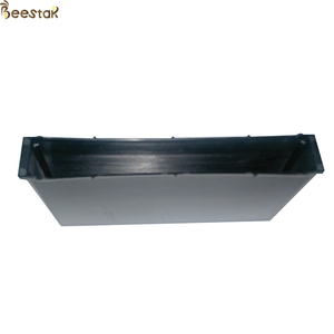 BEESTAR Alimentador de abejas de alta calidad 4L Herramienta de colmena de apicultura de plástico negro para alimentación de abejas Nueva condición - Product Image 3