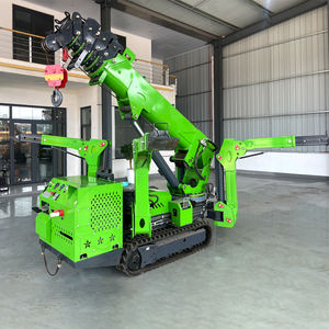 3 טון טון-עצמי מונע עכביש זורק העכביש - Product Image 3