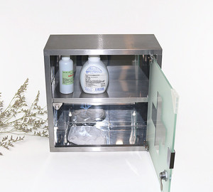 Boîtes et bacs de <span class=keywords><strong>rangement</strong></span> pour la maison en acier inoxydable de haute qualité pour la maison - Product Image 6