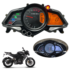 Mejor Vendiendo Accesorios para <span class=keywords><strong>Moto</strong></span> Tablero Digital Millero para Bajaj Pulsar NS125 NS160 <span class=keywords><strong>NS200</strong></span> - Product Image 1