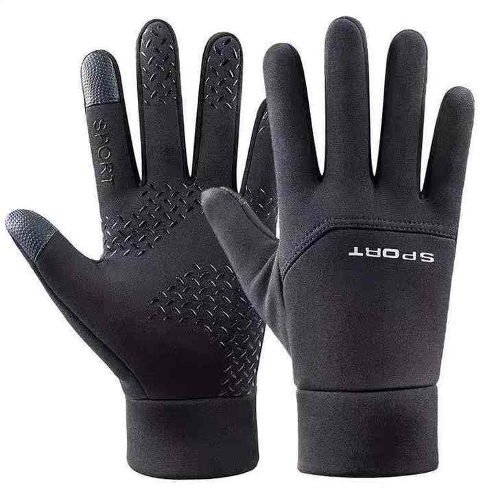 Winter Gloves FF3194 Non Slip Thermal Running Hiking Gloves winter-gloves-ff3194-non-slip-thermal-running-hiking-gloves