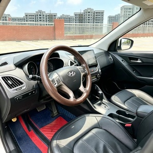 SUV Usato Economico <span class=keywords><strong>Hyundai</strong></span> Ix35 2013 Colore Champagne |   2.0 GLS 2WD Elite Automatico, SUV Familiare Affidabile, Perfetto per Ghana e Nigeria - Product Image 5