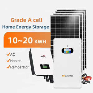 Гибридная автономная система накопления энергии для дома 5 кВт·ч, 10 кВт·ч, 15 кВт·ч, 20 кВт·ч, литиевая батарея для бытового использования - Product Image 1