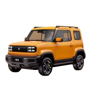 Venta a Bajo Precio, Auto Eléctrico de <span class=keywords><strong>4</strong></span> Ruedas, <span class=keywords><strong>Mini</strong></span> Auto Eléctrico, Vehículo Eléctrico, SUV de 3 Puertas y <span class=keywords><strong>4</strong></span> Asientos, Wuling Baojun Yep, Autonomía de 303 km, para Adultos - Product Image 1