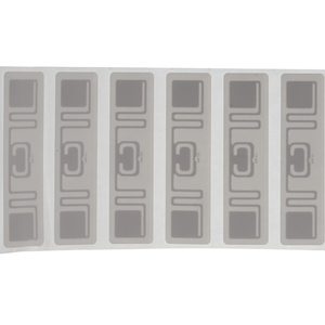 Inventory Tracking RFID Label Tag Printable IMPINJ MONZA R6 UHF RFID Sticker - Product Image 5