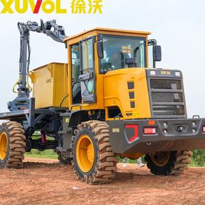 Xuvol อุปกรณ์ป่าไม้6Wheel-Drive พื้นที่ทั้งหมด4แบบพับได้ - Product Image 5