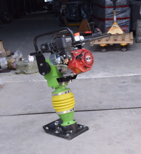Chất lượng cao dọc tác động <span class=keywords><strong>rammer</strong></span> compactor bê tông Vibrator compactor - Product Image 5
