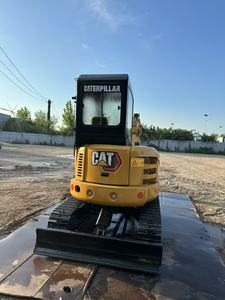 รถขุด Cat 303e มือสอง สภาพใหม่ 99% ราคาถูก น้ำหนัก 3 ตัน ชั่วโมงการทำงานต่ำ มีสินค้าในสต็อก - Product Image 4