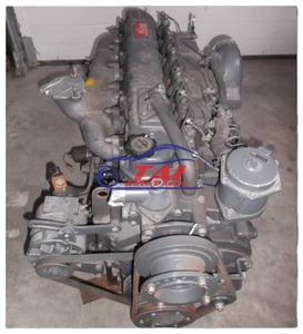 Motor Diésel Usado Japonés Marca TAI W06D/W06E 5.9L con Caja de Cambios y Juntas y Anillos Nuevos para Camiones Hino - Product Image 4