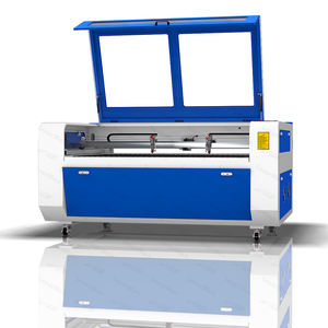 Machine de découpe laser CO2 à double tête 1610 pour bois, acrylique et MDF avec options de 130W à 150W - Product Image 1