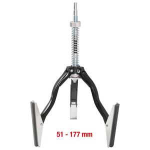 KS เครื่องมือกระบอกฝึกฝน3แขน Ø51-177mm - Product Image 3