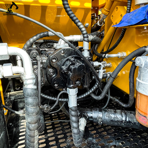 Durable Sany SY135c Used Excavators with Low Fuel Consumption Engine Brand Isuzu - Product Image 6