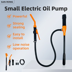 <span class=keywords><strong>Pompe</strong></span> <span class=keywords><strong>à</strong></span> engrenages portable 2,2 GPM <span class=keywords><strong>à</strong></span> moteur sans balais basse pression, alimentée par batterie 12V, pour siphonnage d'huile, de carburant, d'<span class=keywords><strong>essence</strong></span>, de diesel et d'eau - Product Image 3