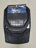 Tapis de sol de voiture personnalisé en latex/PVC/caoutchouc/TPE inodore, protection contre toutes les intempéries, pour Honda