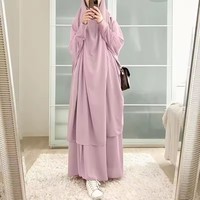 Robe pour femmes de haute qualité et tendance, robe à manches longues de style ethnique africain, robe ample de grande taille