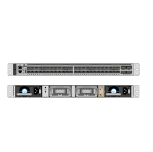 Commutateur central C9500-48Y4C-A 48 ports 10/25G avec 4 liaisons montantes 100G, réseau de commutation haute vitesse 100G QSFP28 - Product Image 4