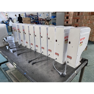 BT-8808 điện tử động cơ servo jeans Snap Nút Gắn máy thép Snap Nút bấm máy - Product Image 6