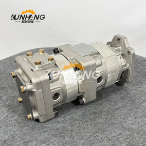 Bomba de Engranajes WA470-5 de Alta Calidad 705-51-30580 Hidráulica para - Product Image 5