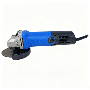 Amoladora Angular KQ-96115 de 750W, Mini Amoladora Angular de 115mm, Herramienta Multifunción para Cortar y Pulir Metal - Product Image 2