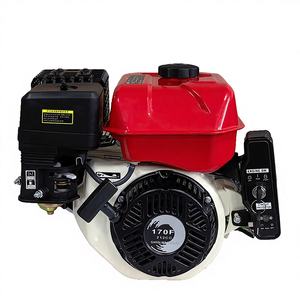 Moteur à essence de luxe haute puissance 170F, démarrage électrique, puissance abondante, configuration authentique de Chongqing, expédition directe d'usine - Product Image 4