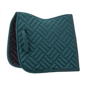 Euro Cavall: Almohadilla de Silla de Montar Sublimada para Salto, de Gran Venta, con Absorción de Impactos y Correa de Sujeción 2026 - Product Image 1