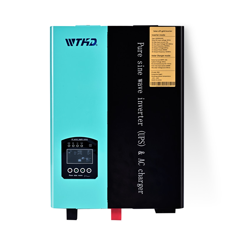 Солнечная панель с полной мощностью по заводской цене, инвертор, контроллер, полная сетевая домашняя солнечная система