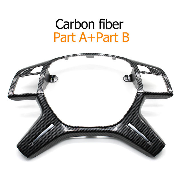 Partie AB-Fibre de carbone