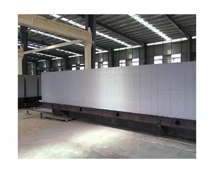 Lightweight Concrete Block Machine Supplier aac production line new building material equipment manufacturer