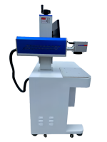 Machine de marquage laser CO2 multifonctionnelle SGW, prend en charge le marquage de codes QR et de codes-barres, service de personnalisation