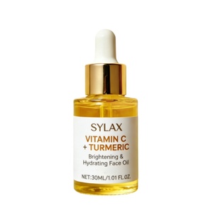 <span class=keywords><strong>Aceite</strong></span> Facial Iluminador e Hidratante con Vitamina C y Cúrcuma - Sérum Facial Nutritivo para una Piel Radiante, 30 ml - Product Image 2