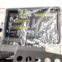 Chine Z6325 Fraiseuse universelle verticale CNC automatique à usage moyen pour le métal SIEMENS FANUC GSK a utilisé de nouvelles options disponibles