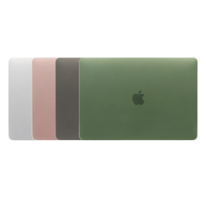 Étui pour ordinateur portable avec protection intégrale mate PP 360° antichoc pour MacBook, protection antichoc pour ordinateur portable - Product Image 5